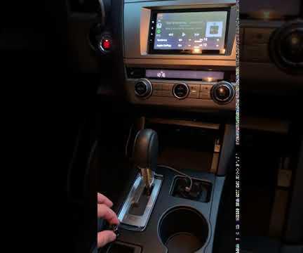 Volume Knob for 2020 Pioneer DMH NEX Car Radios (and Others Too)