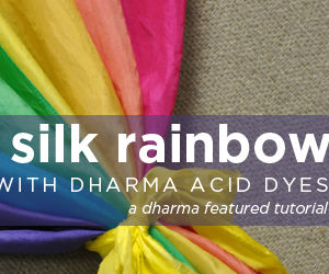 Play Silk Rainbow