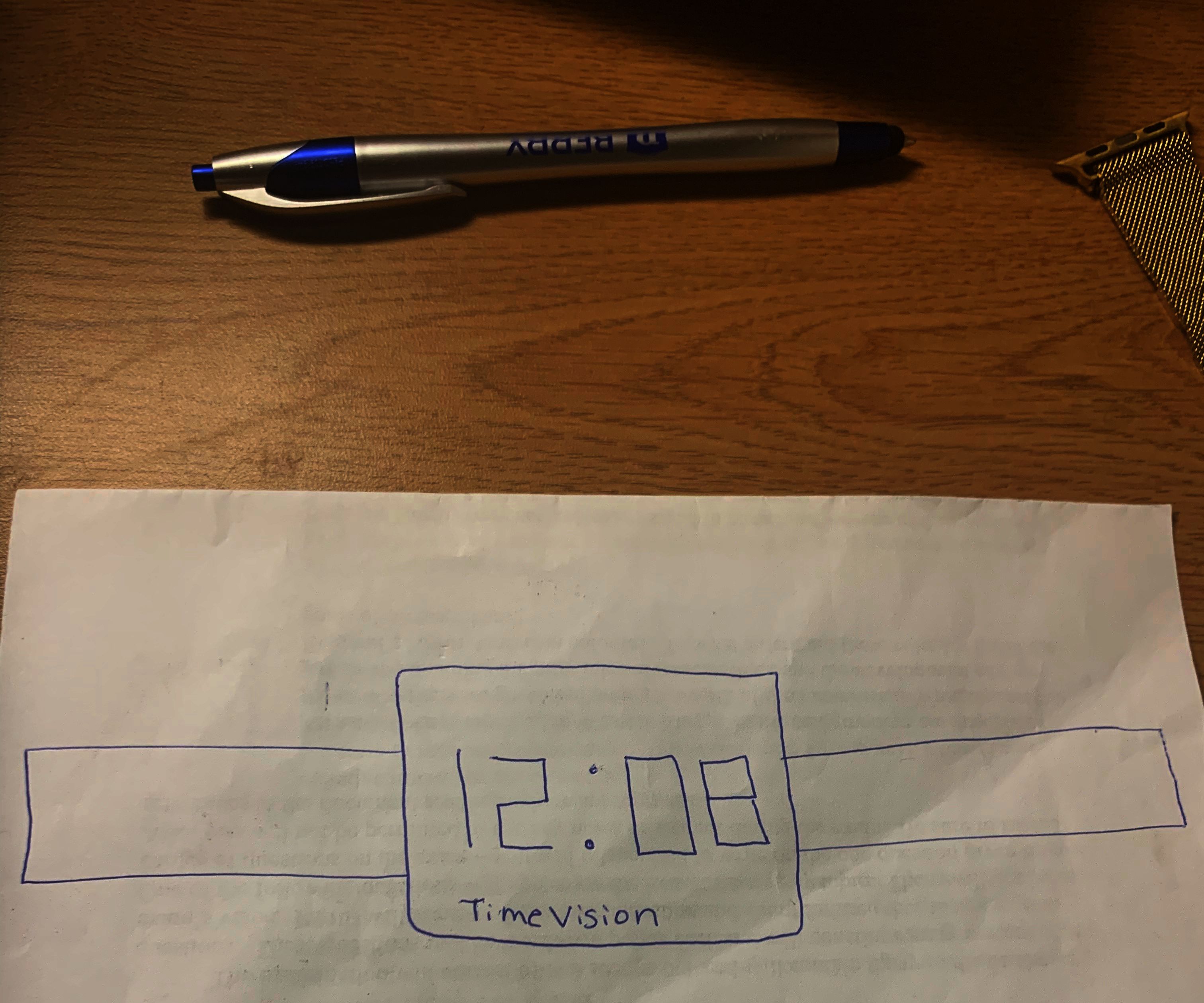 Alarm Watch