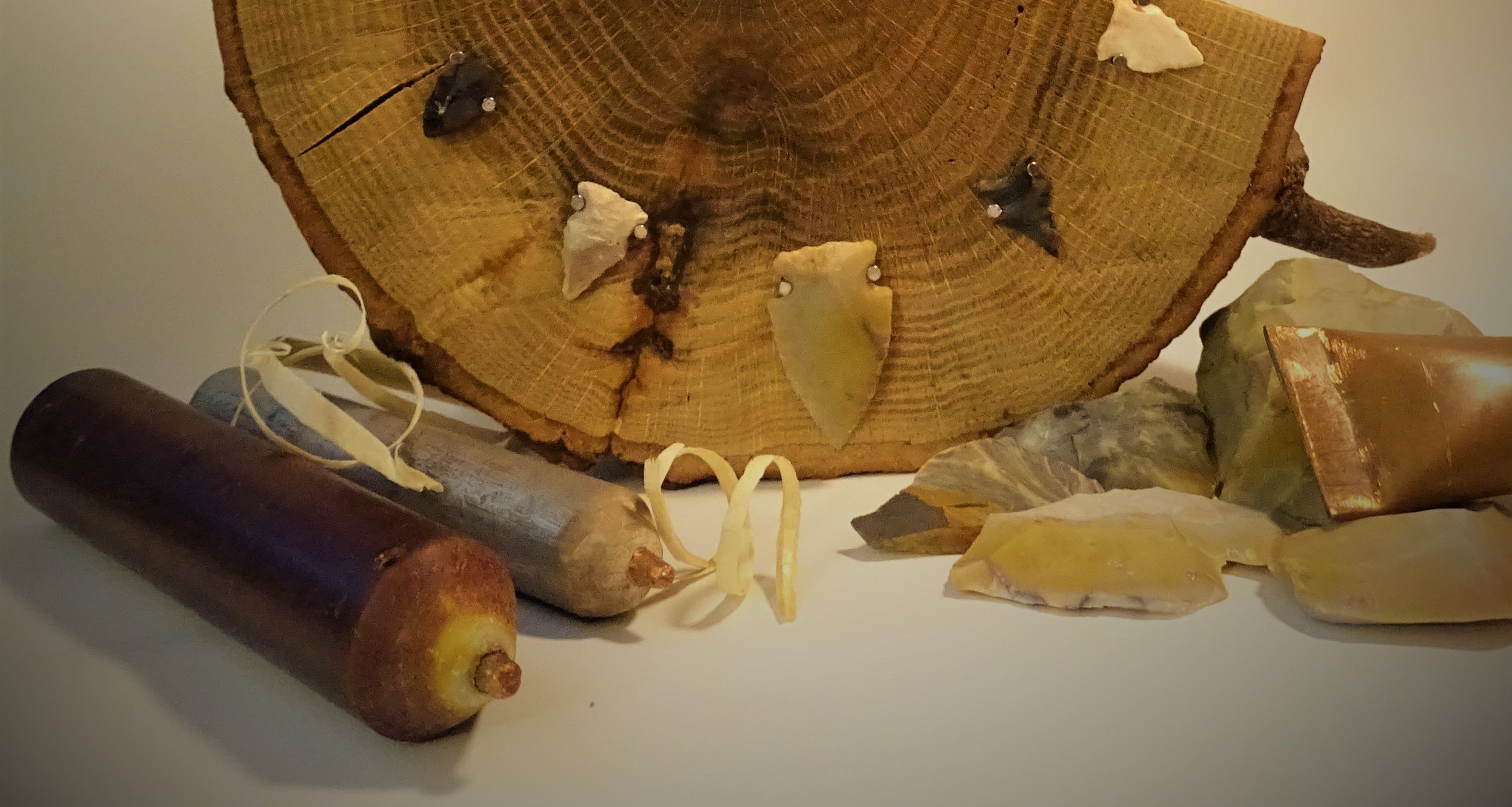 Arrowhead Clock