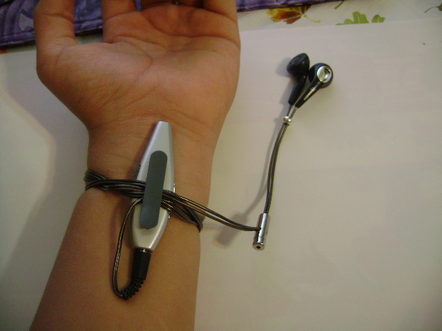 Wrist Dart Launcher