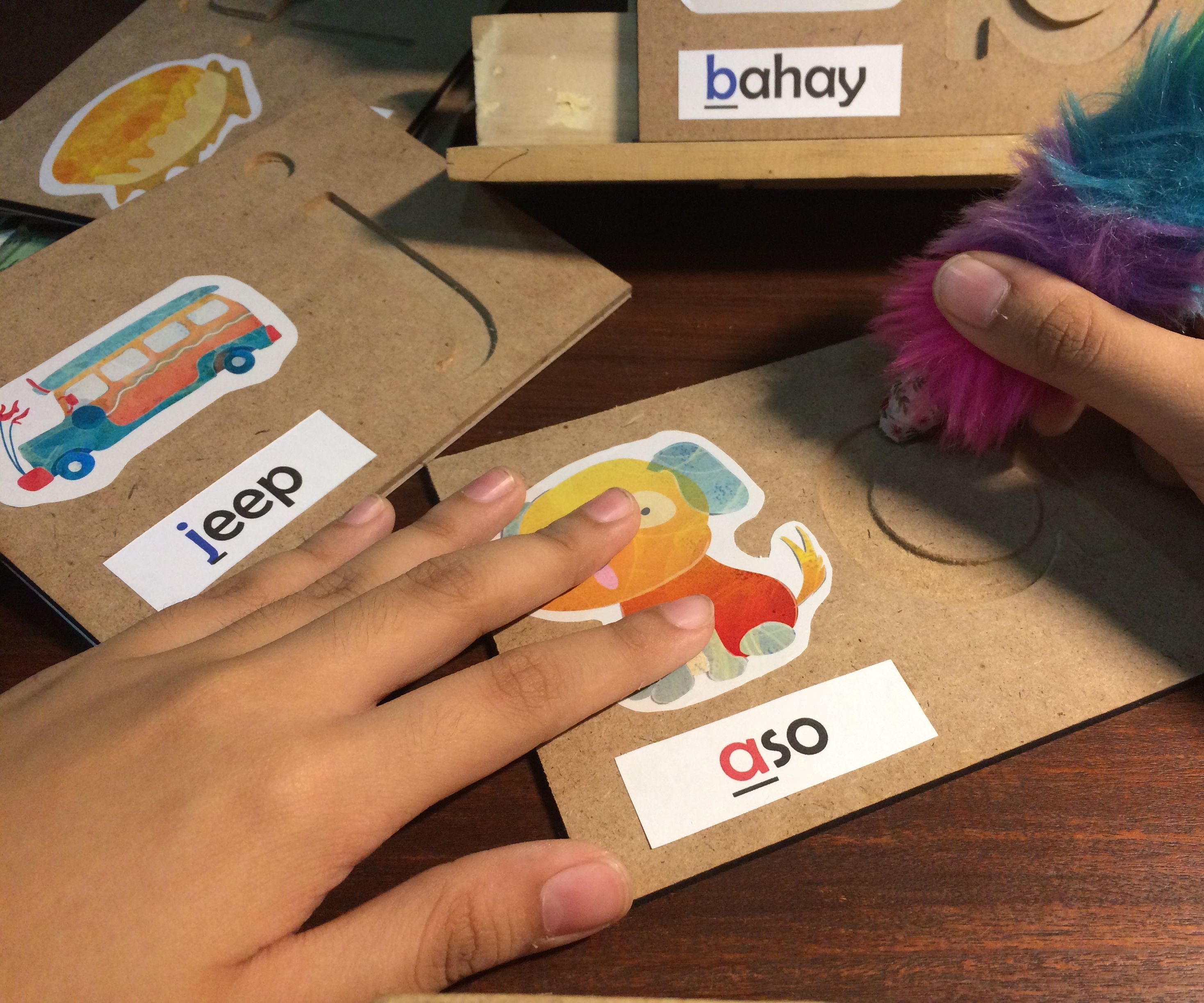 Alphabet Cards