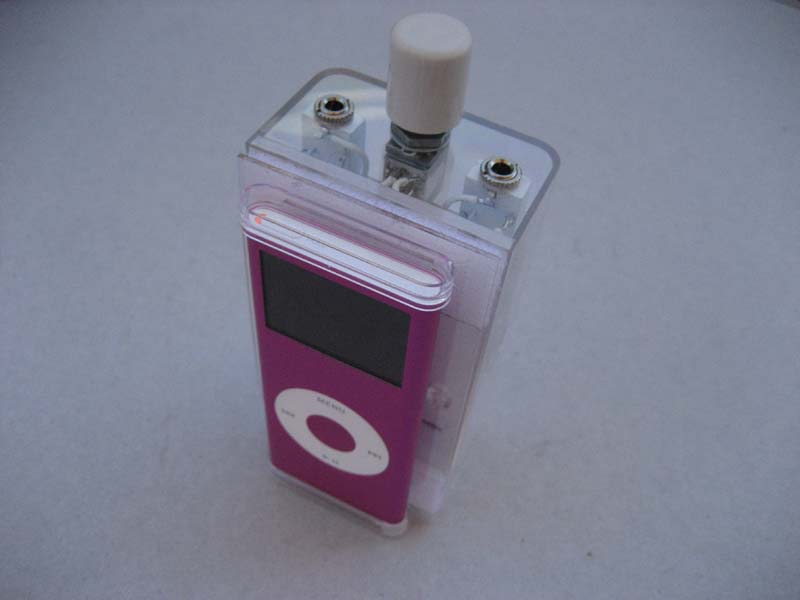 iAmp - CMoy Amp in iPod Package