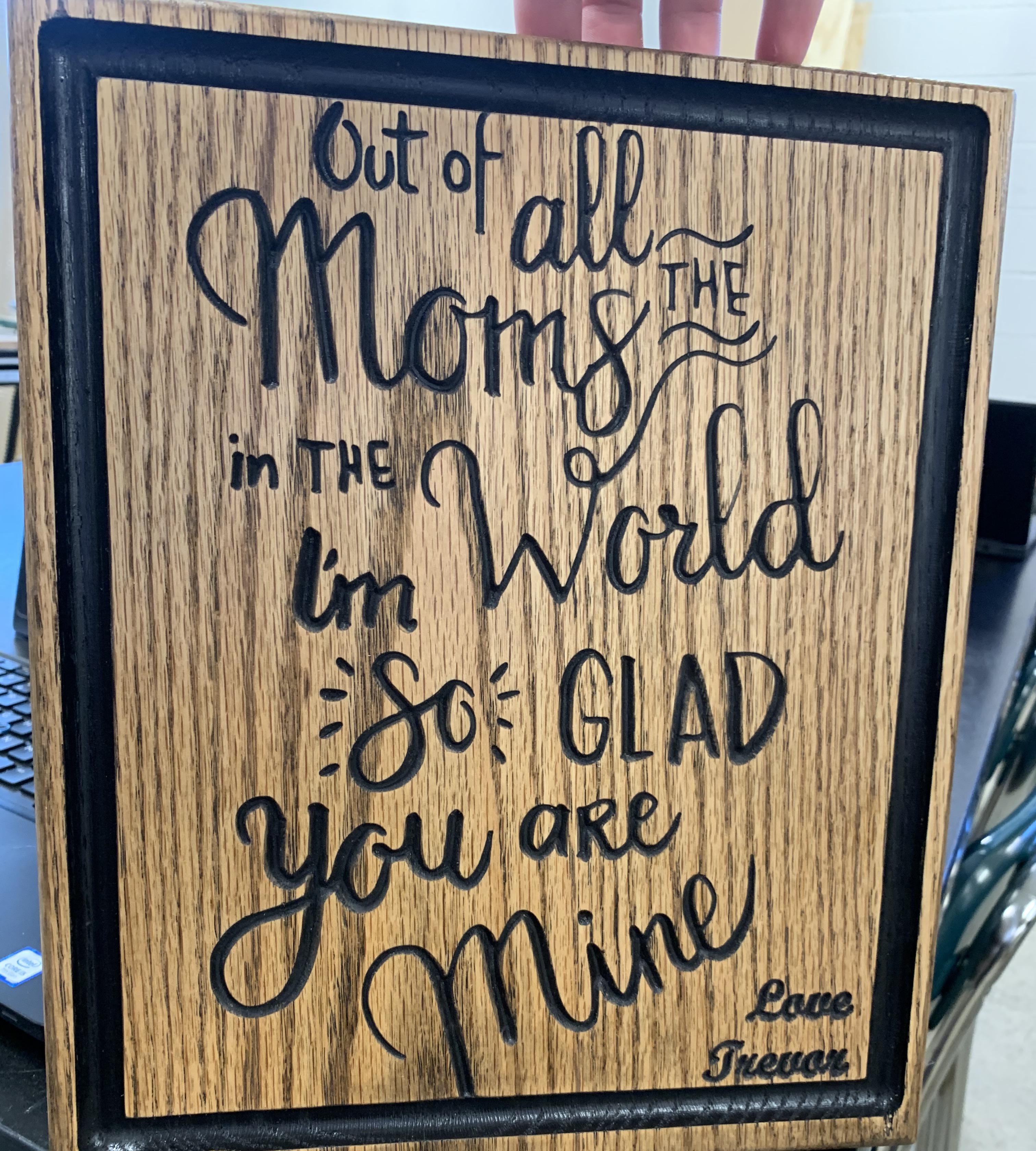 V-Carve Gift