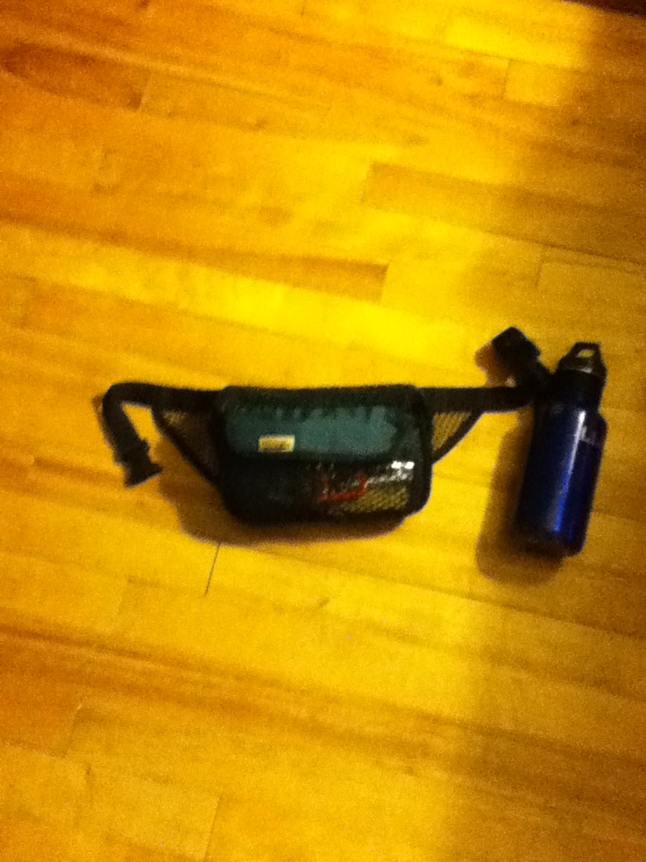 My Survival Pack!