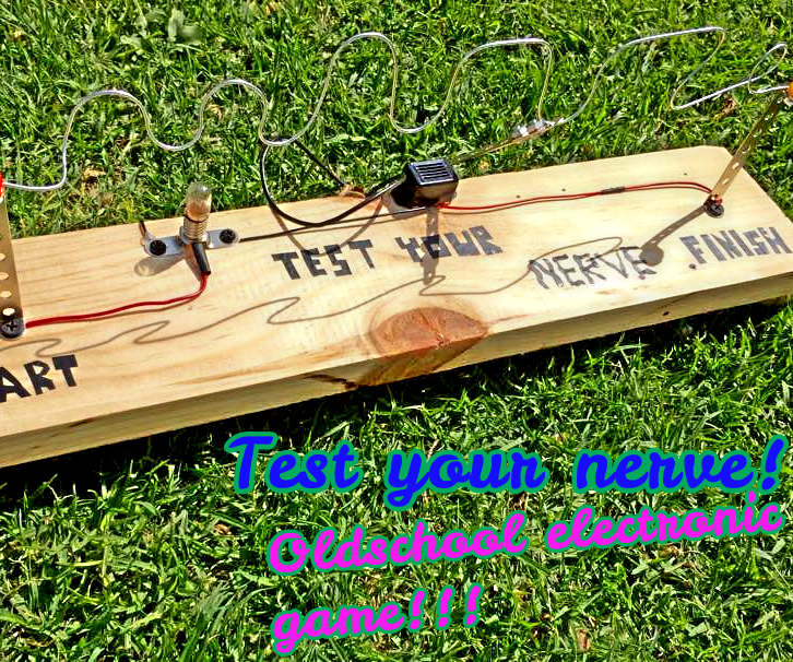 Test Your Nerve! 