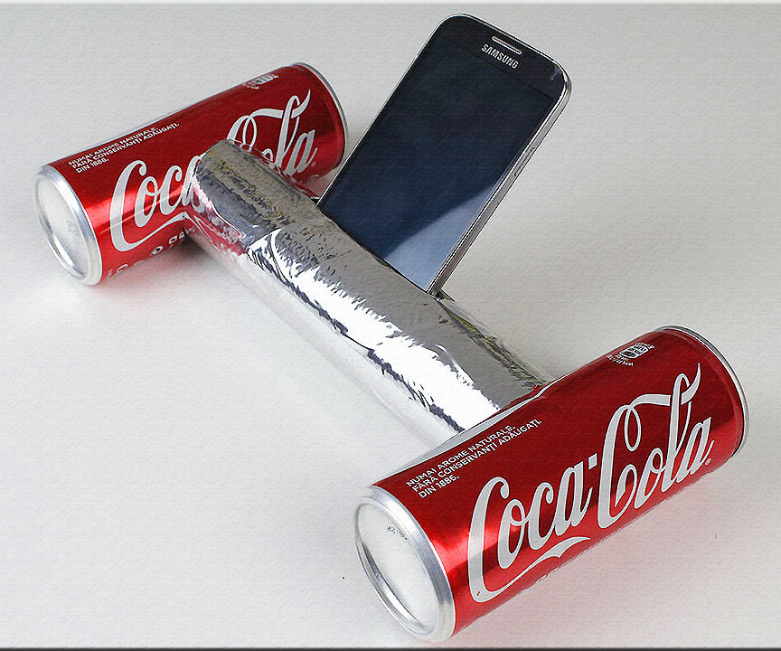 HOW TO MAKE A SPEAKER FROM COCA-COLA | DIY |TUTORIAL