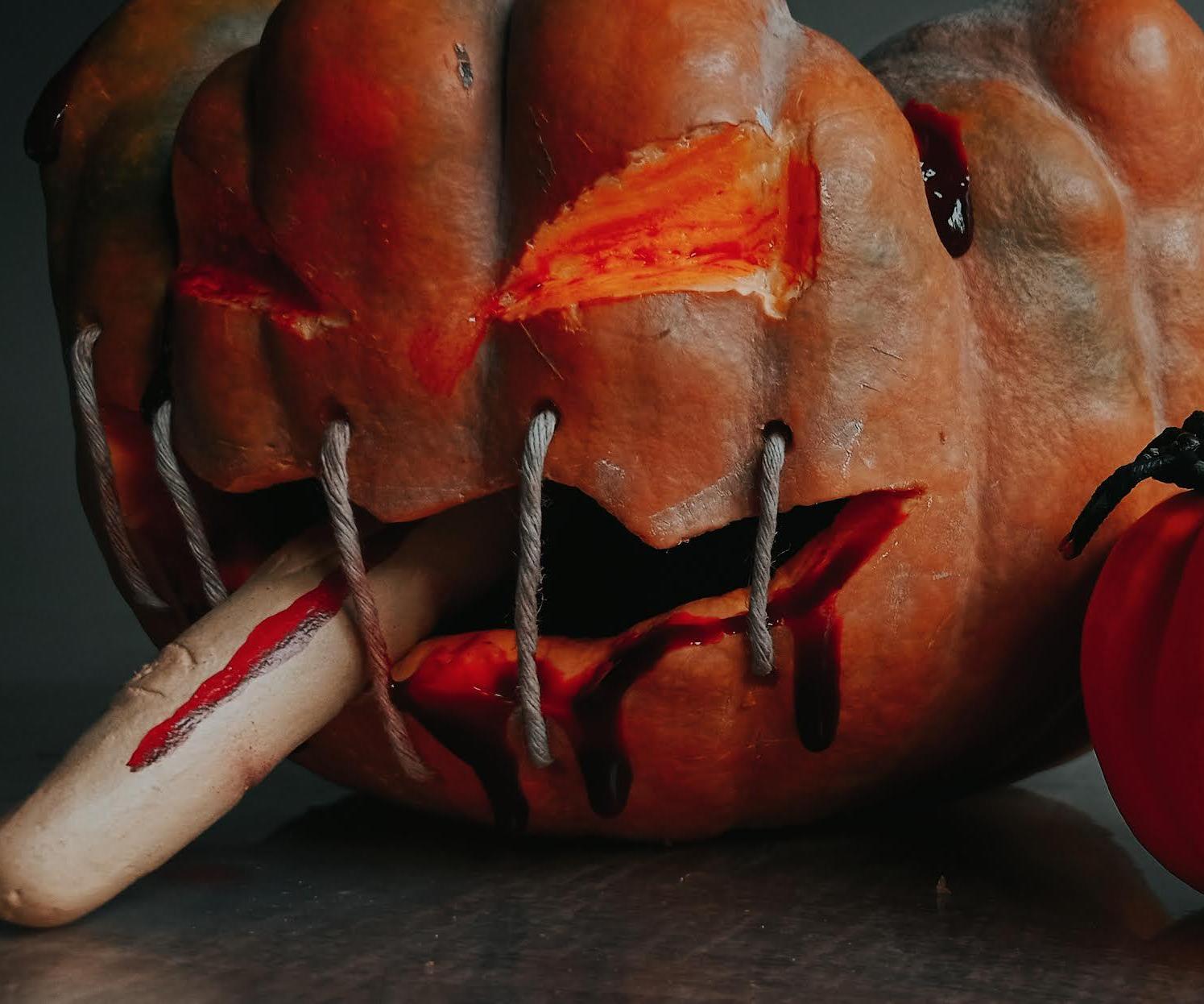 Carnivorous Pumpkin