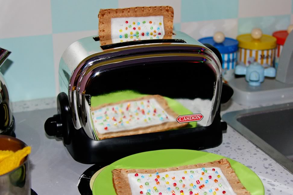 Felt Pop Tarts