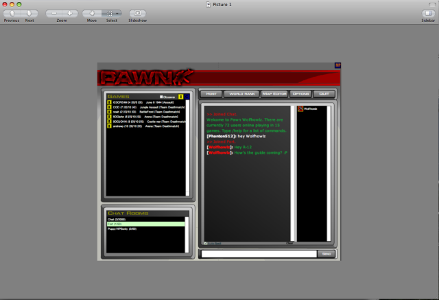 How to Take a Screenshot on a Mac