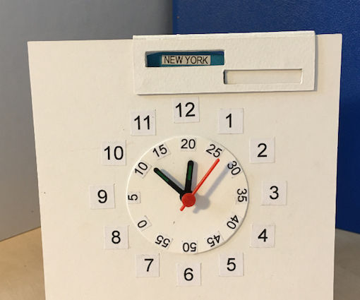 A 'Universal' Clock