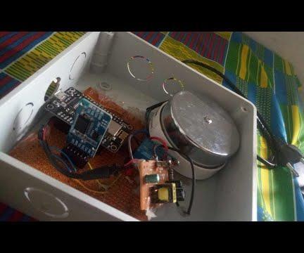 Automated TimeKeeper