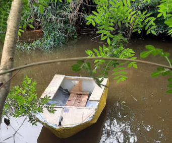 We Build a Boat