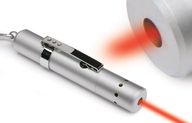 Laser Perimeter Alarm