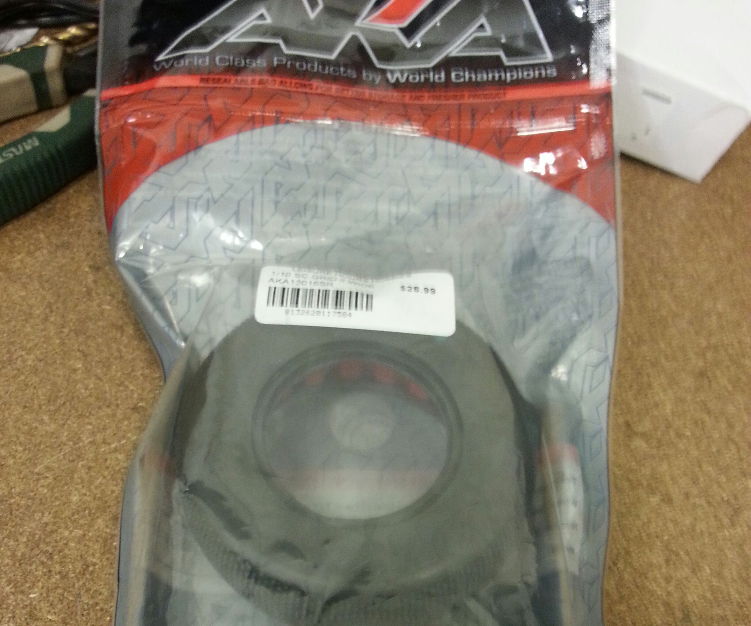 How to Strap/Tape RC Tires