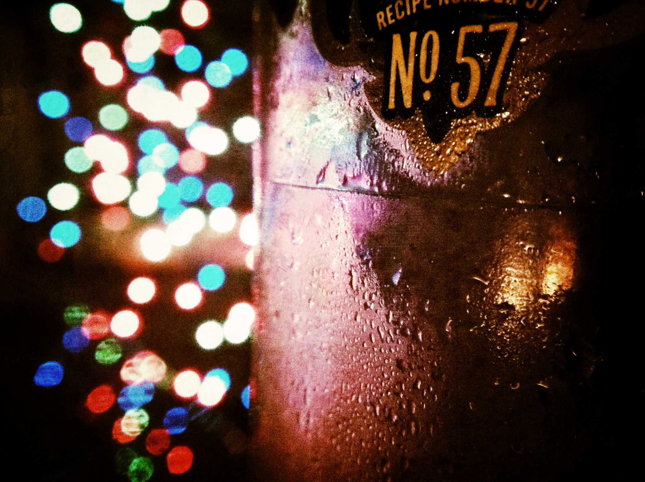Holiday Light Bokeh for iPhone or any Smartphone!
