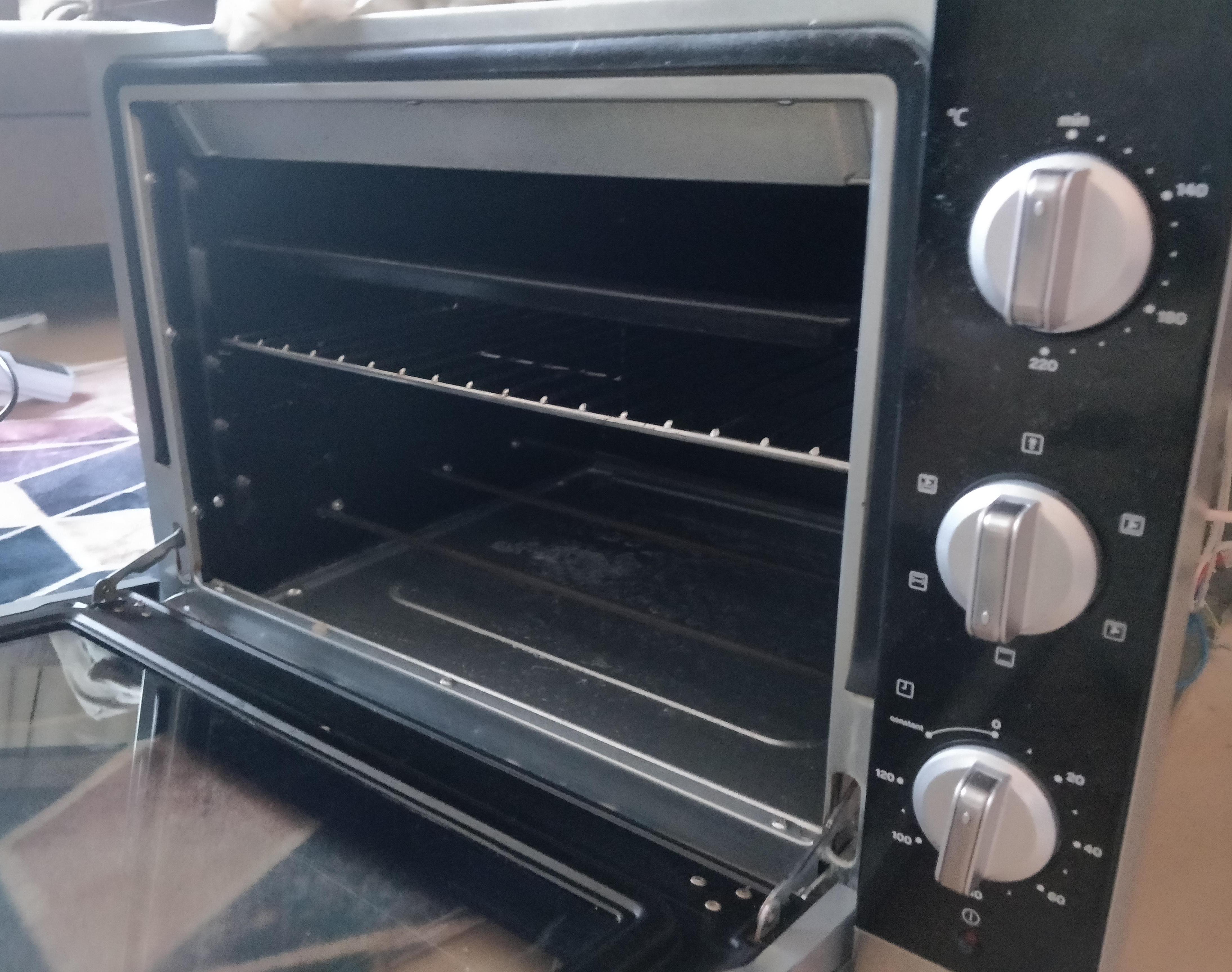 DIY Convert a Standard Convection Oven to a 3000W Electric Pizza Oven