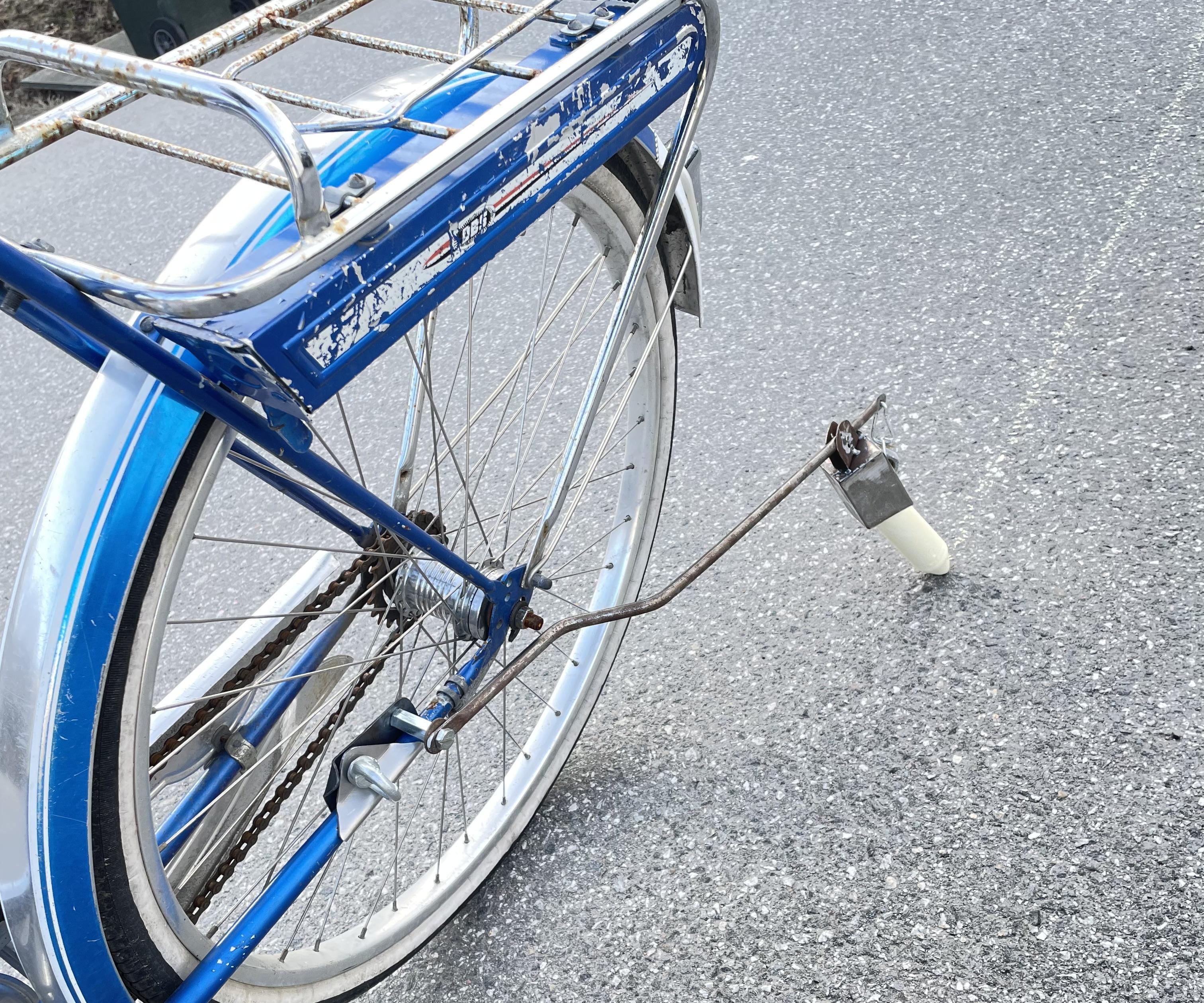 How to Bike-A-Line!