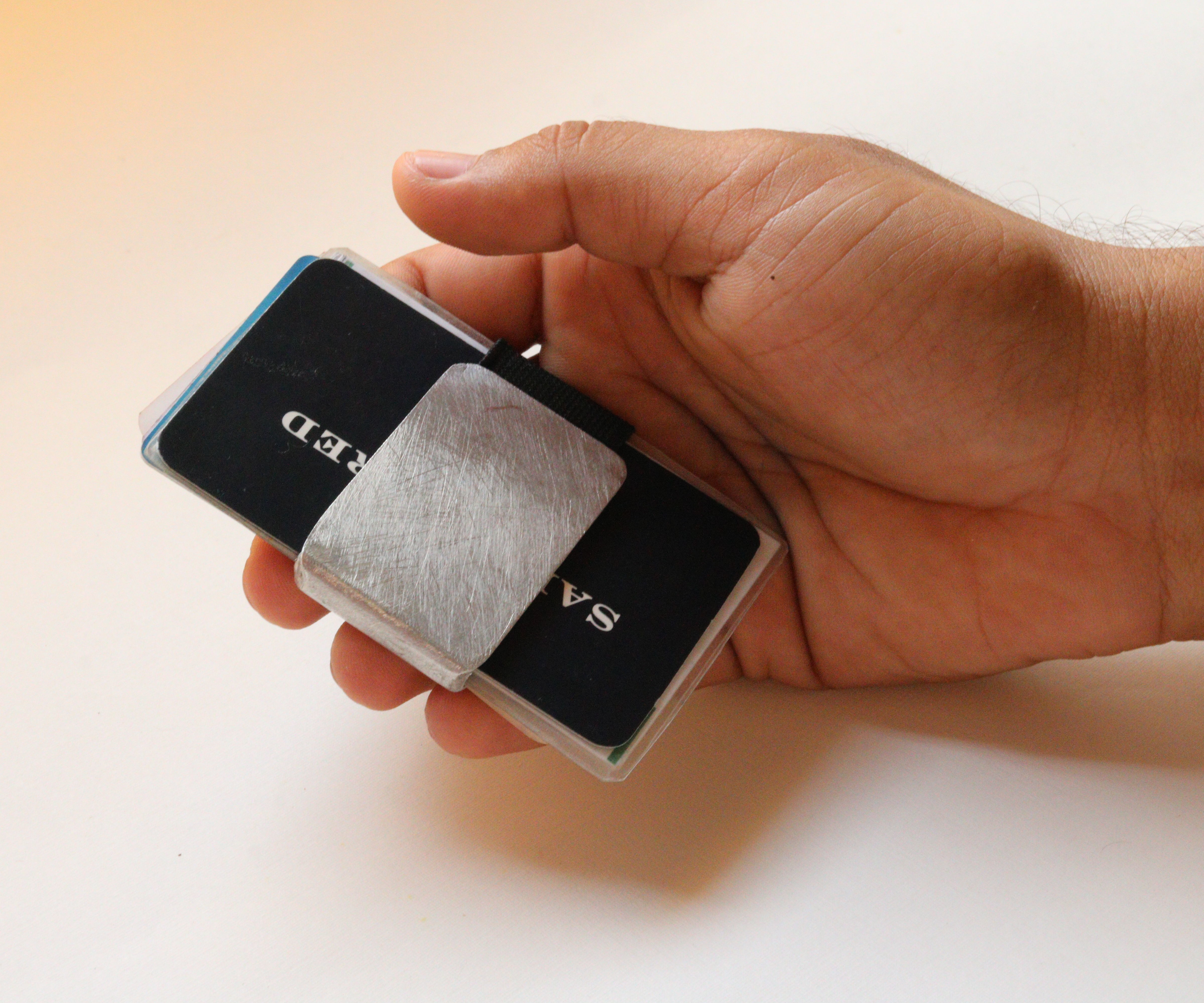 Micro Wallet
