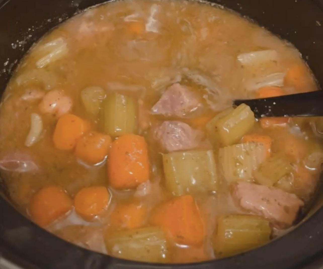 Moo Moo Stew
