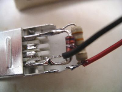 Charge ipod by USB