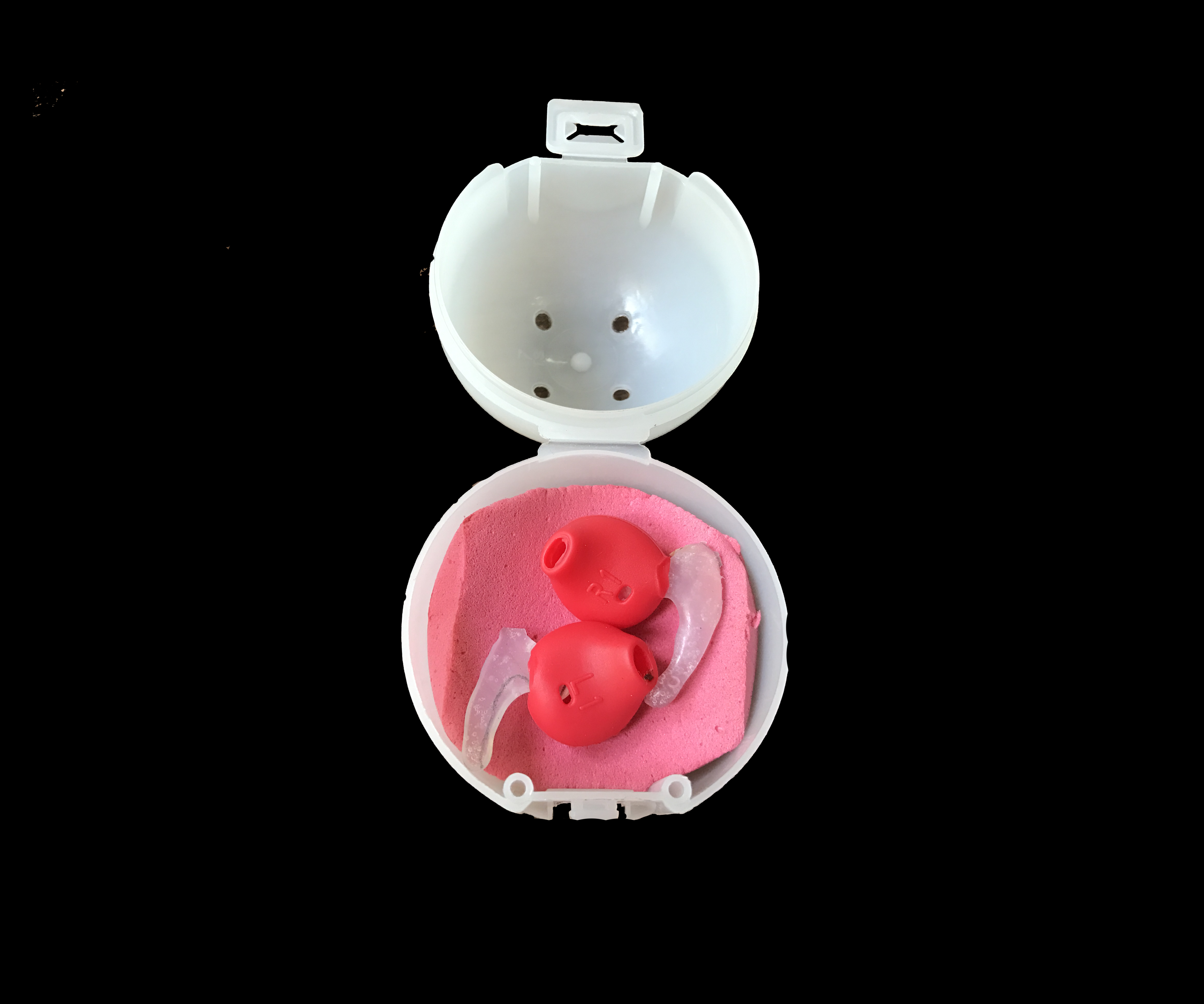 DIY In-Ear Support