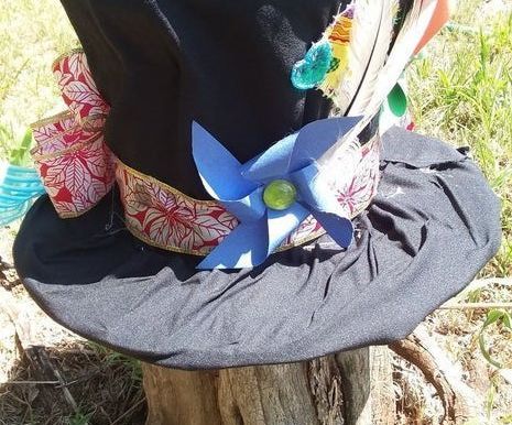 Over the Top Hat