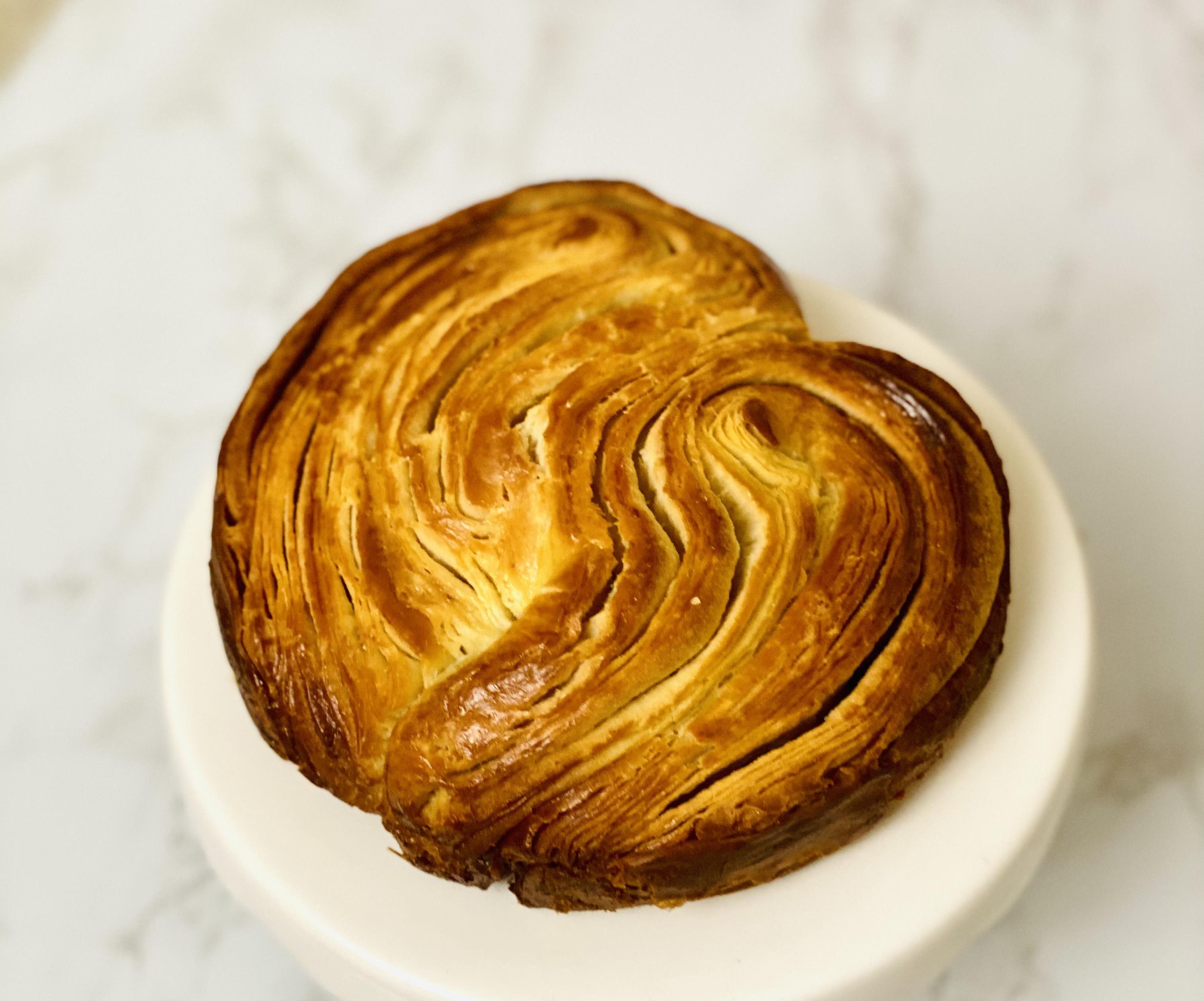 Layered Bread