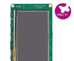 STM32F746G-Discovery Setup Using STMCube