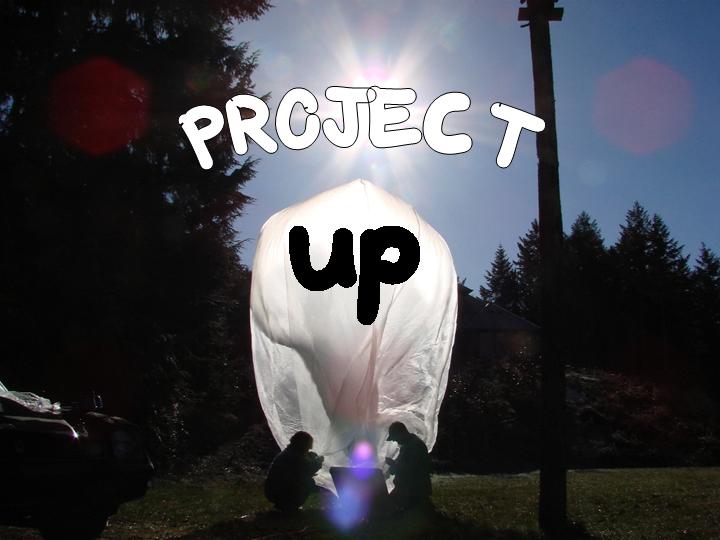 Project Up - Hot Air Balloon