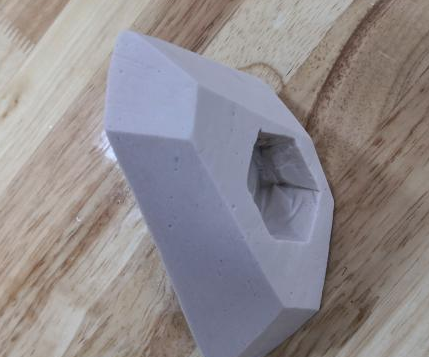 Plaster pot - Design Assignment 