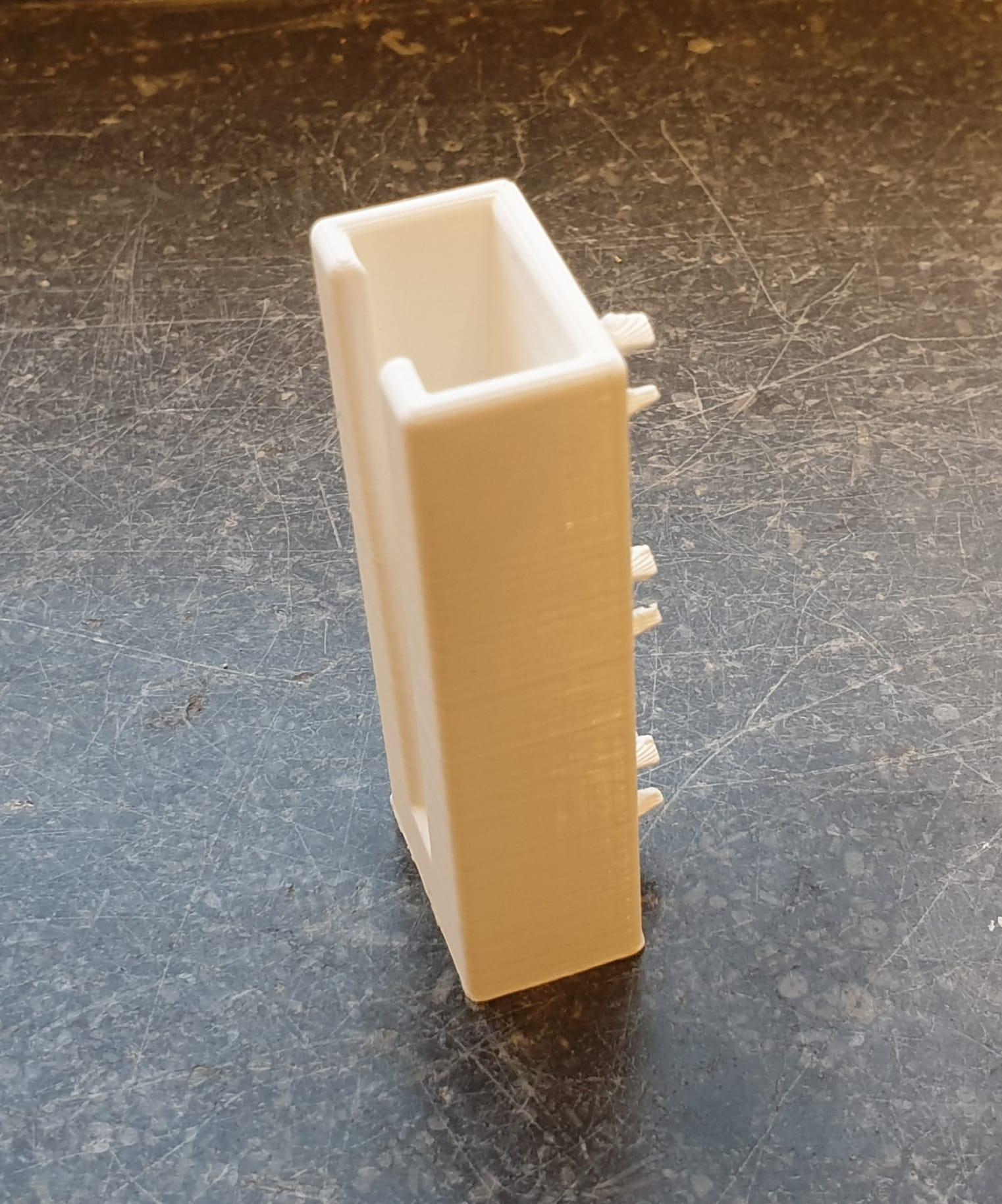 Designing and 3D Printing Universal Parts