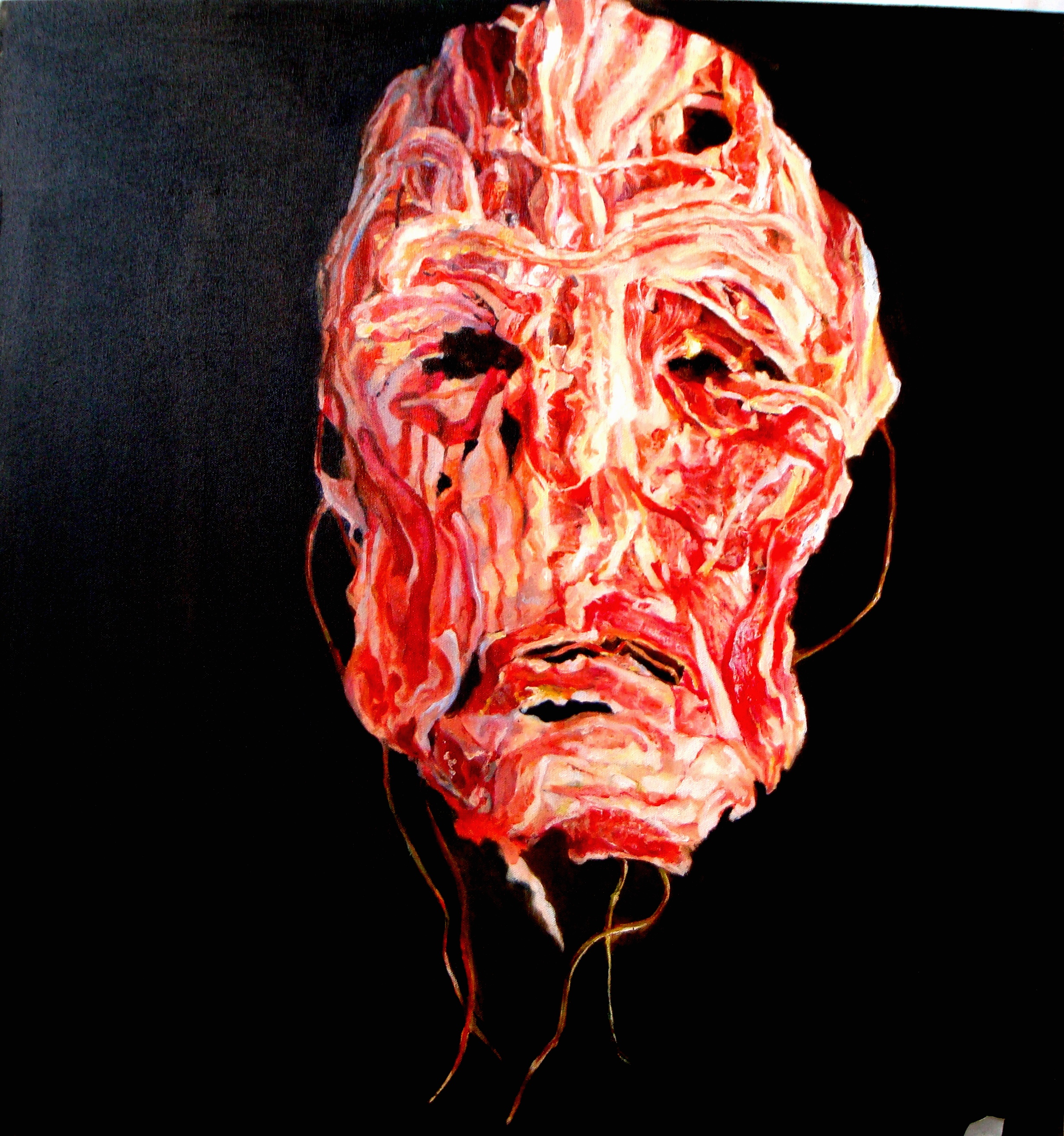 Your Step-by-step Guide to Creating Bacon-based Works of Art