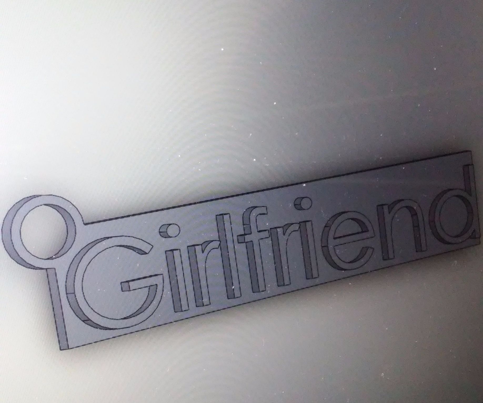 Print Your Own Girlfriend.