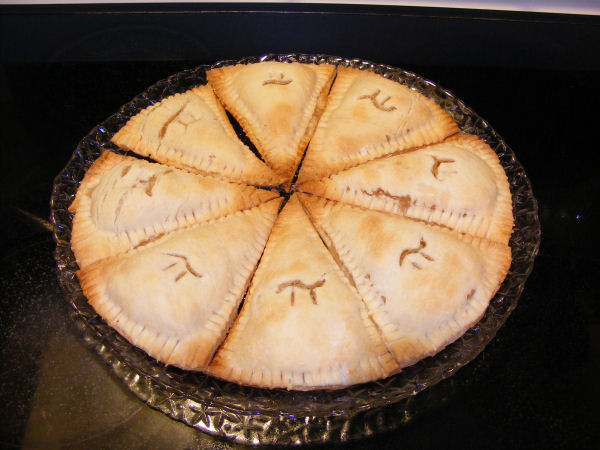 Quick Pi Pie Pockets