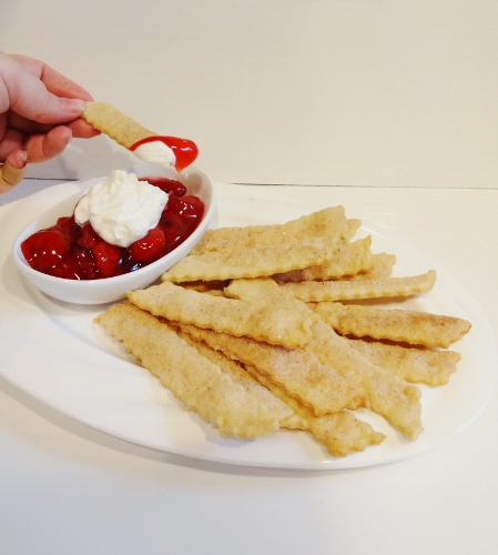 Pie Fries!