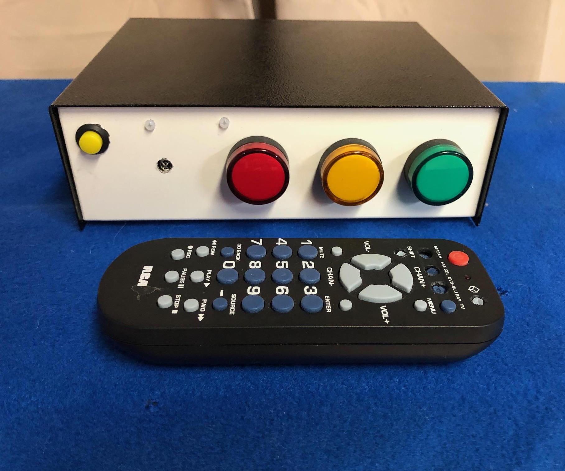 Remote Control Air Rocket Launcher