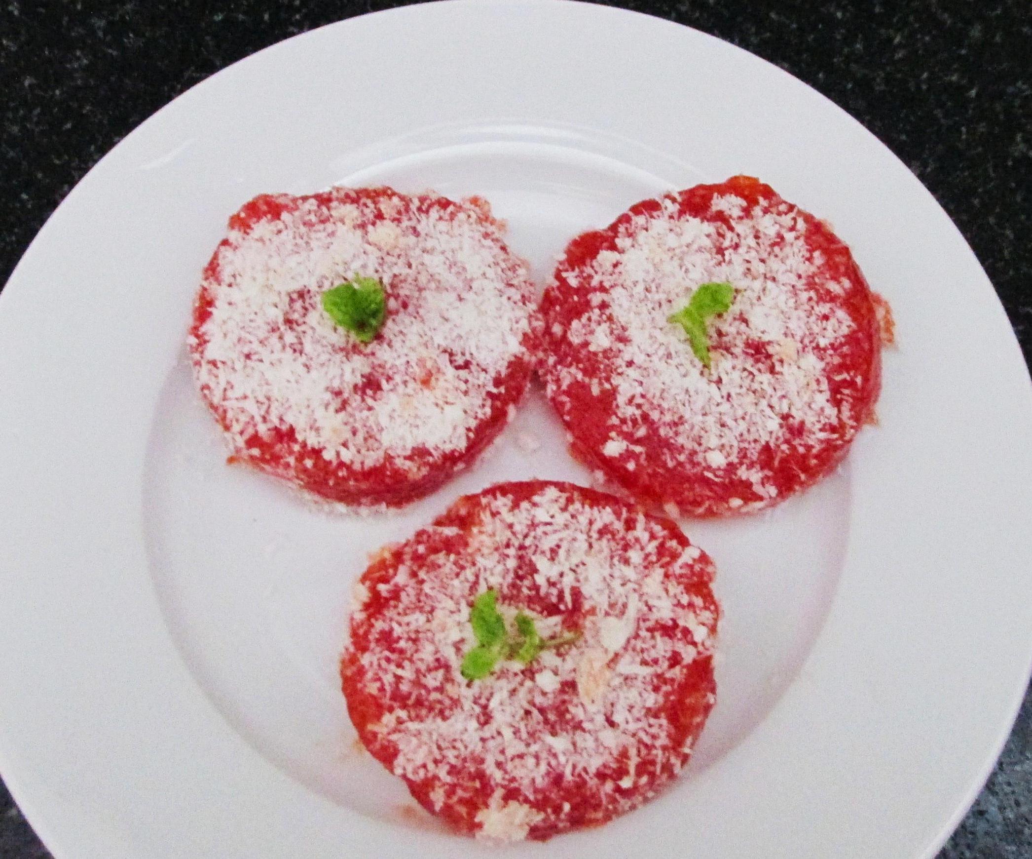  Watermelon Jelly