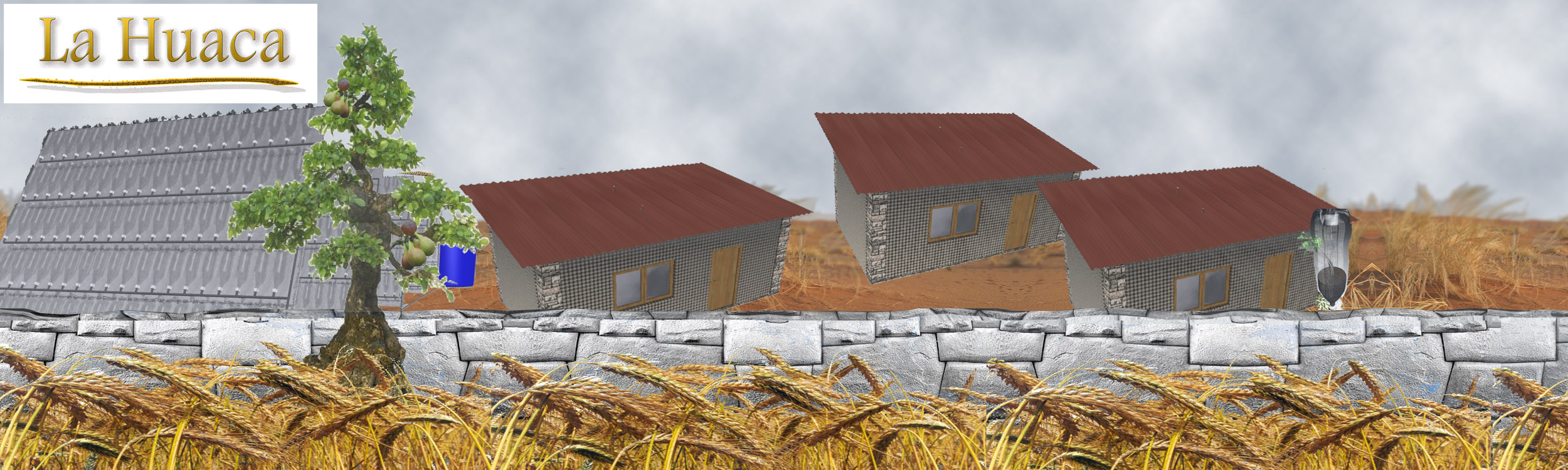 Project La Huaca