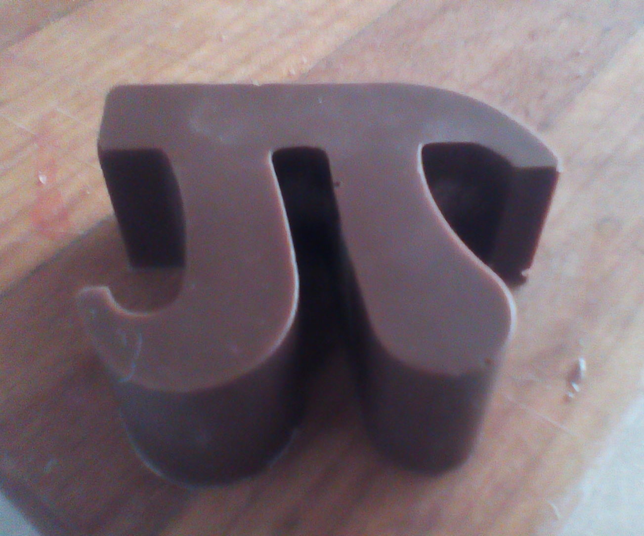 Chocolate Pi