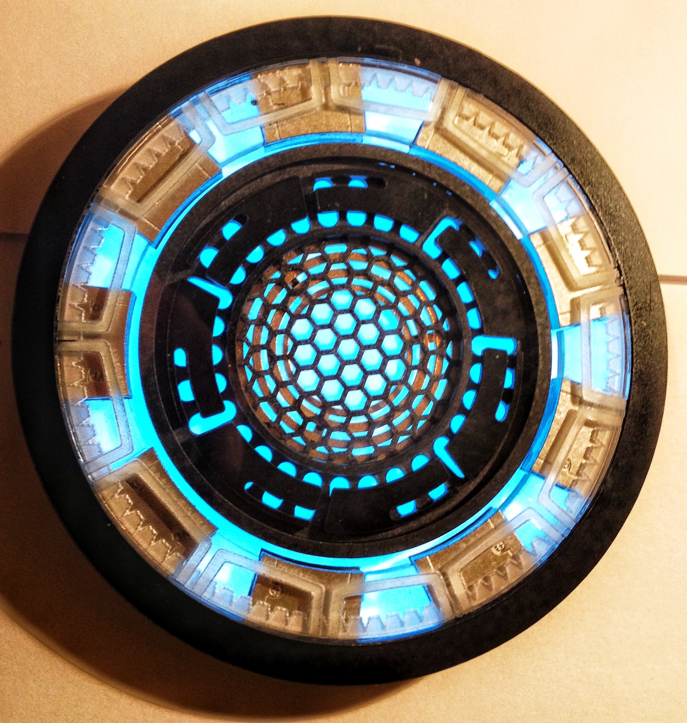 Iron Man 3 Arc Reactor.