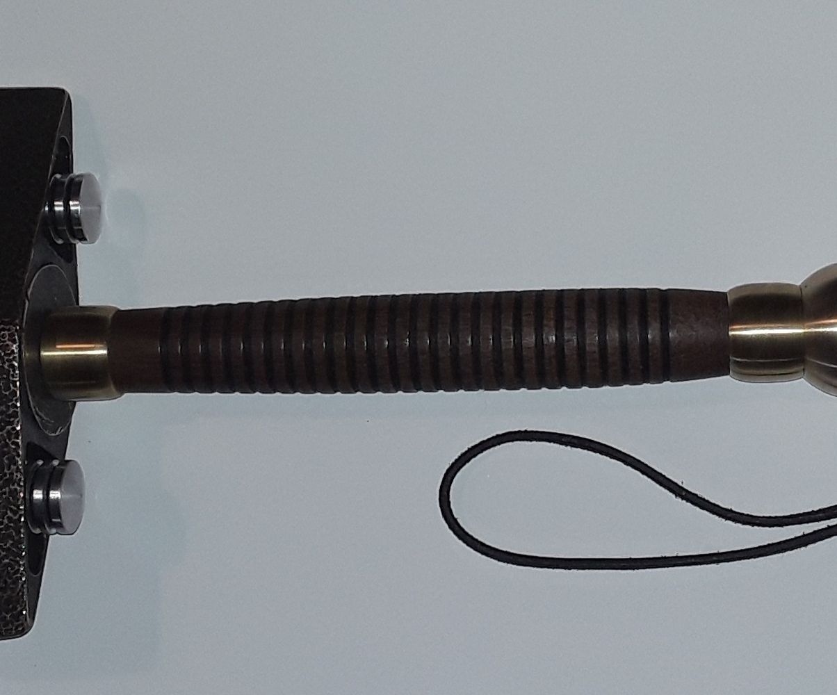 Fantasy Battle Axe (Thor Inspired) 
