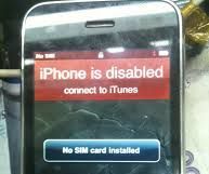 How to unlock an iphone