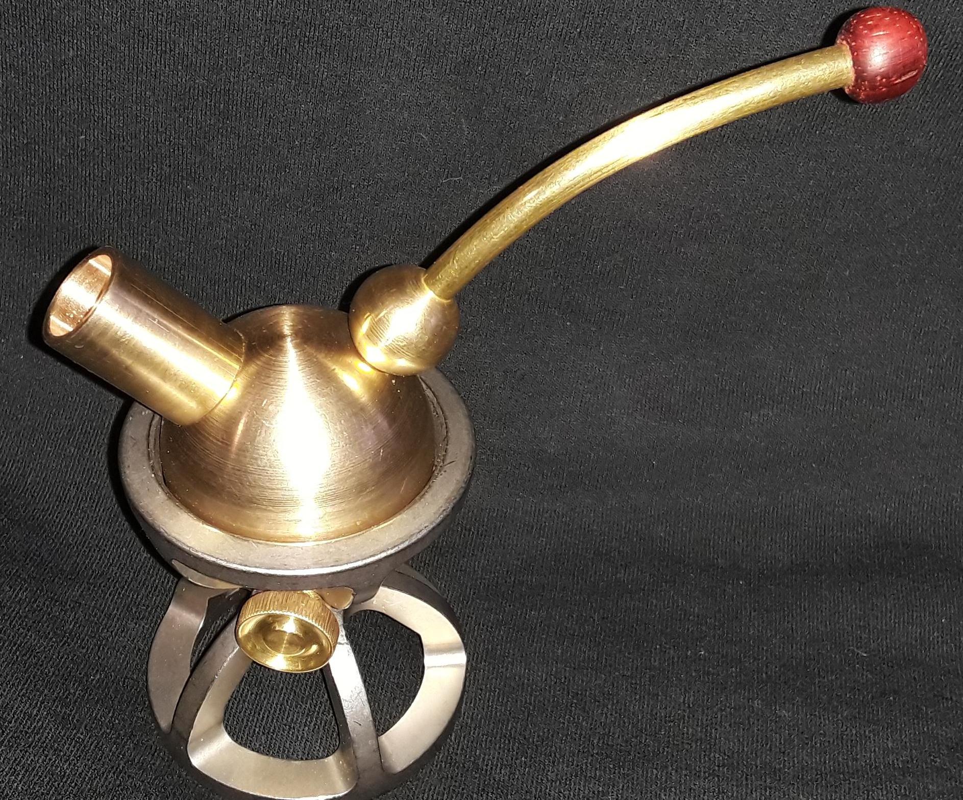 Galileo Smoking Pipe 