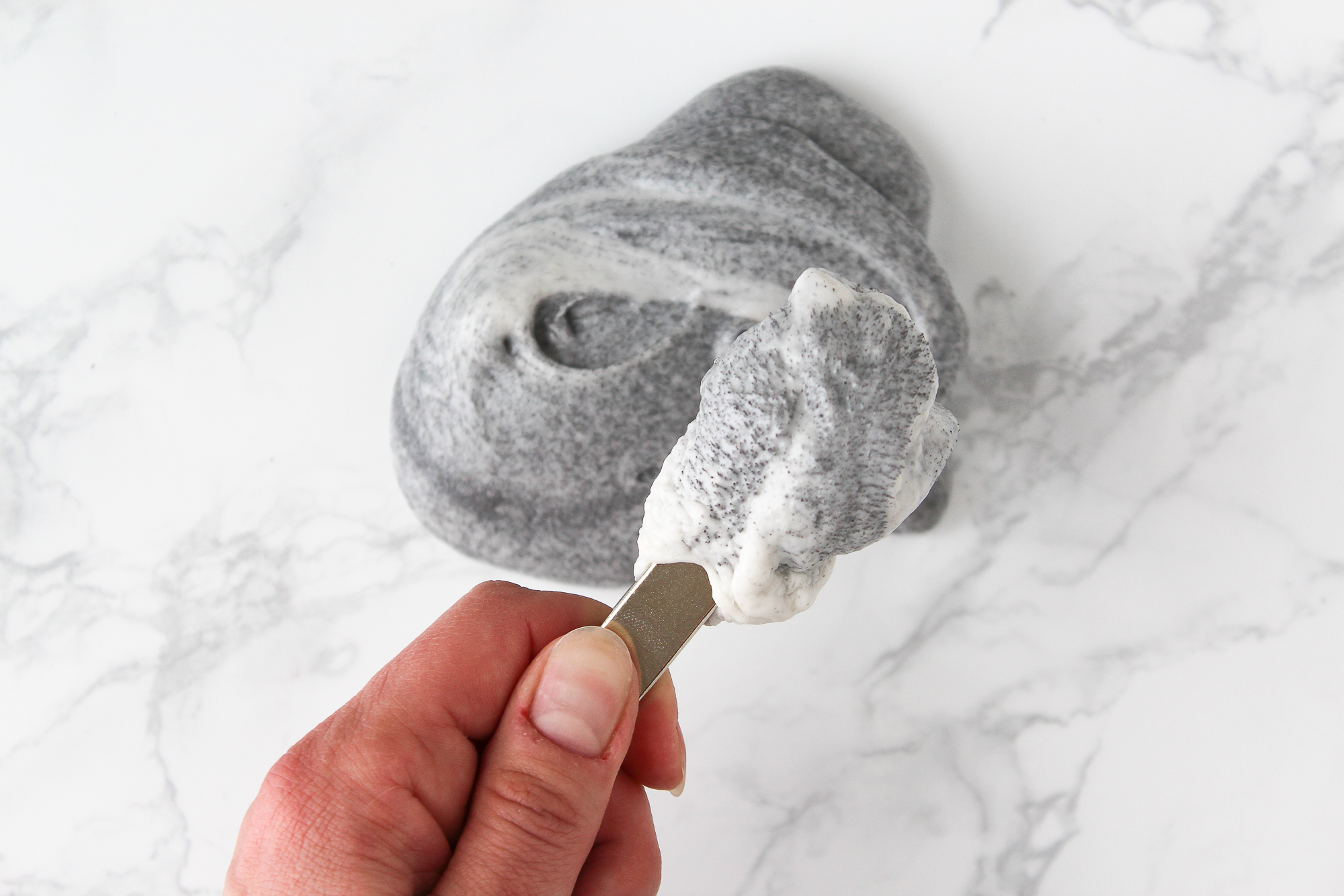 How to Make Magnetic Slime With Iron Filings