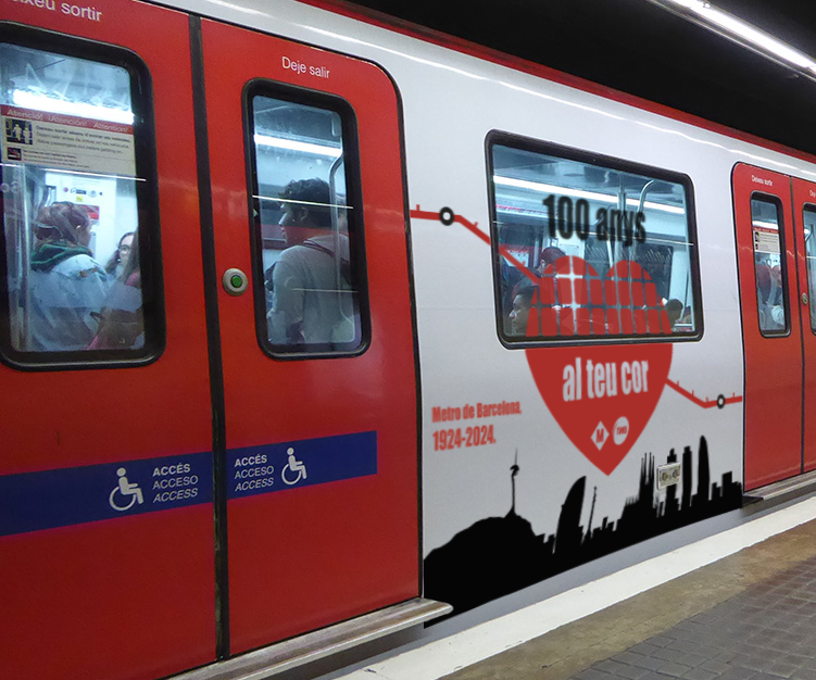 Subway Decoration
