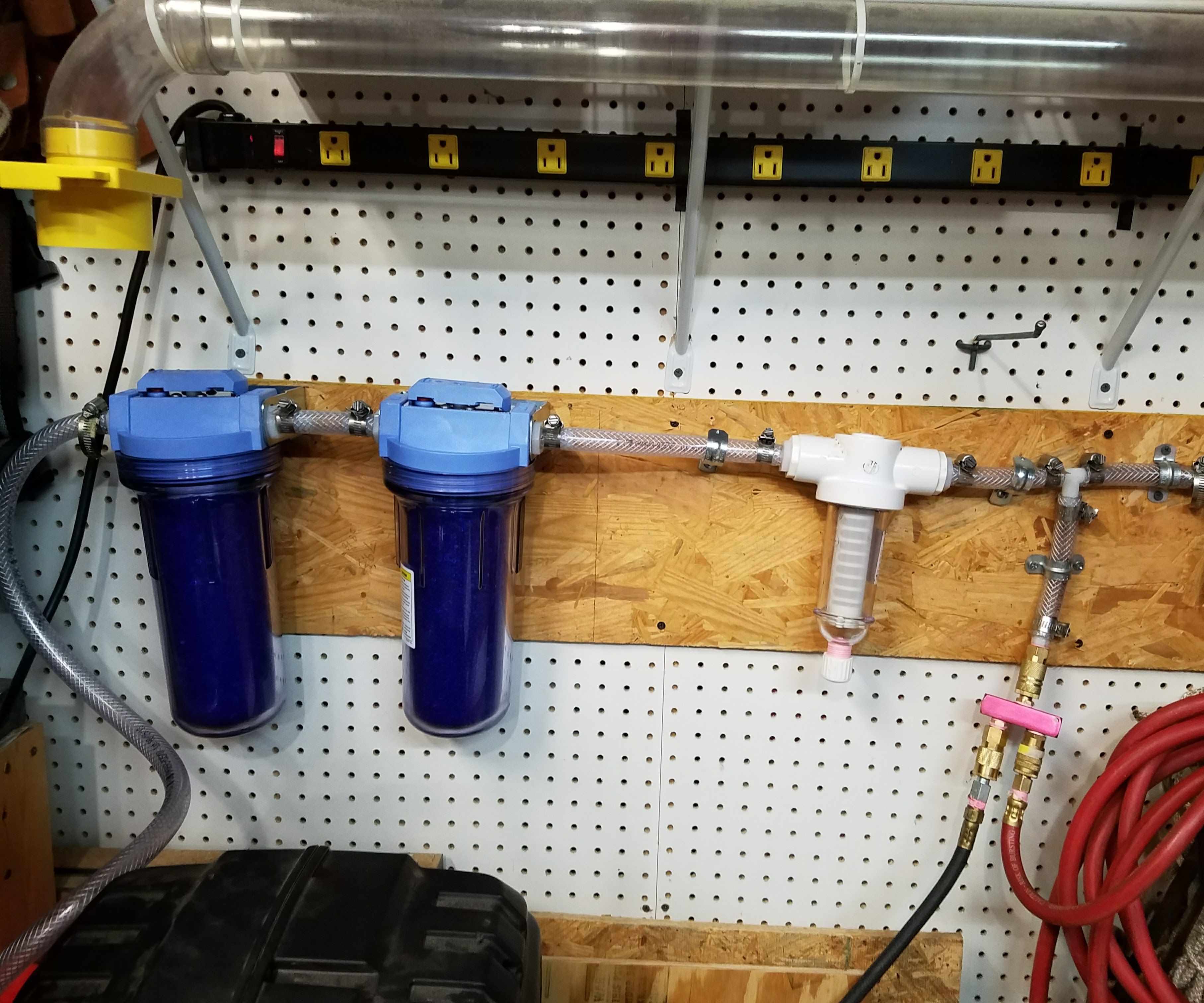 Air Compressor Dryer