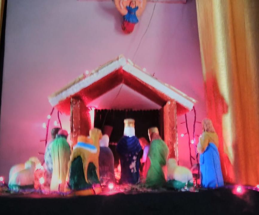                     Christmas Decor