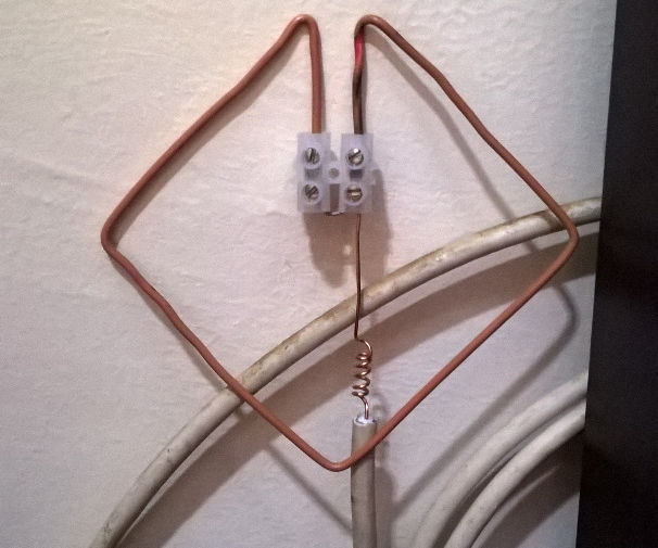 DIY 2G/3G/4G wireless cell phone signal booster
