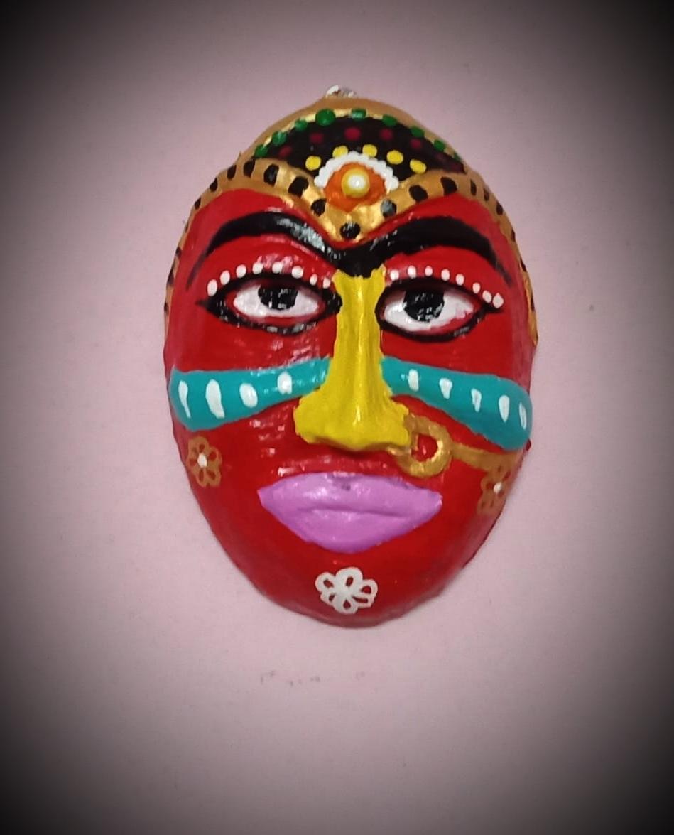 Tribal Mask